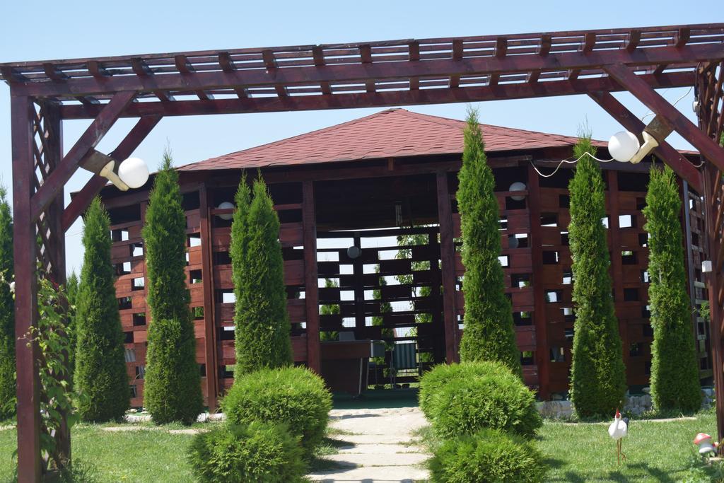 Pensiunea Mountain King Sîmbăta de Sus Exterior foto